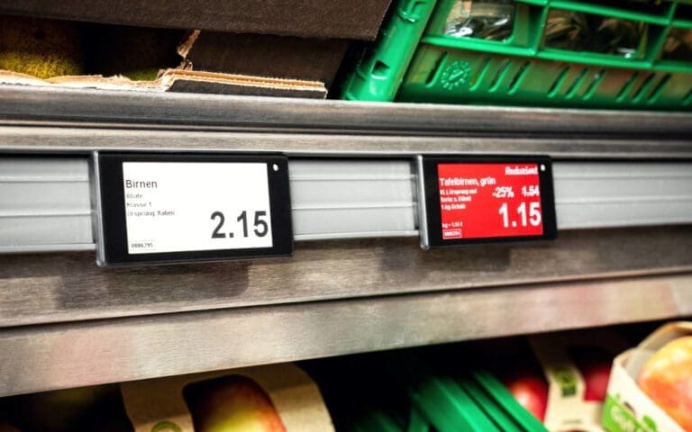 Electronic Shelf Labels Need More Use Cases Retail Optimiser