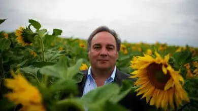 Agrarius Vorstand Ottmar Lotz plant, Getreide und Ölsaaten rückverfolgbar zu machen. (Foto: Agrarius)