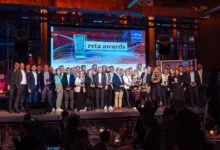 Yesterday, EHI Retail Institute honoured the winners of the Retail Technology Awards Reta for the 17th time. (Photo: EHI)