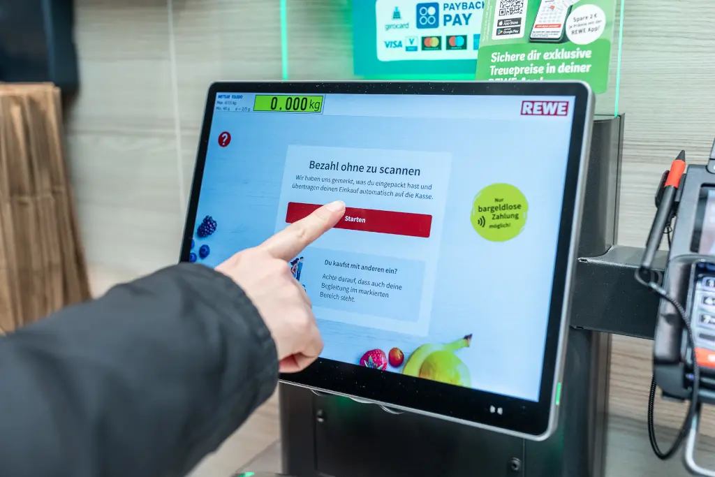 Rewe Düsseldorf mit Trigo. (Bild: Rewe Group)