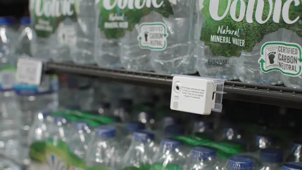 With Captana, the camera-based real-time our-of-stock detection, Kavanagh managed to increase the average stock level of this store to 98.1 per cent on-shelf-availability.