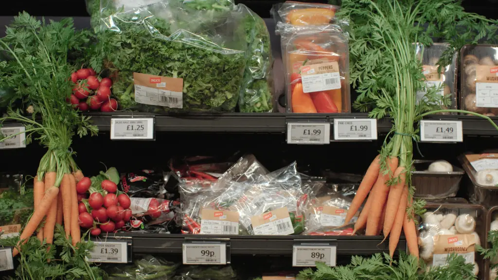 The technology works by using Smartway’s date checking solution and VusionGroup’s flashing labels to indicate products that are about to expire.