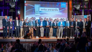 Yesterday, EHI Retail Institute announced the winners of the 18th Retail Technology Award Reta 2025. (Photo: EHI Retail Institute)