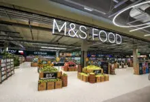 Marks & Spencer launched an AI-driven Wine Finder to offer personalised wine recommendations. (Photo: Marks & Spencer)