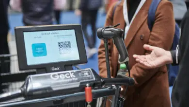 Geck unveiled its UltimateShopper at this year's Hannover Messe in April. (Photo: J.D. Geck GmbH)