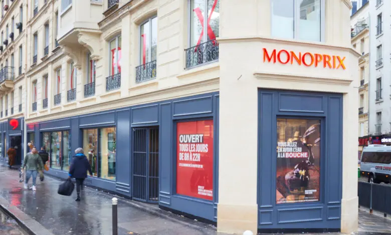 Monoprix complements Symphony AI’s Gold with Relex for the replenishment of its nonfood assortment. (Photo: Monoprix)