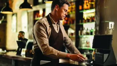 Compact and high-performance printers from Star Micronics ensure fast and reliable receipt printing at POS (Photo: Star Micronics)