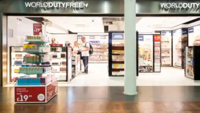 Im Rahmen eines weltweiten IT-Projekts hat Avolta mit der Hilfe von Retail Solutions seine POS Daten-Prozesse modernisiert – auch für seine World Duty Free-Stores wie diesen hier am Londoner Bahnhof St. Pancras. (Foto: World Duty Free)