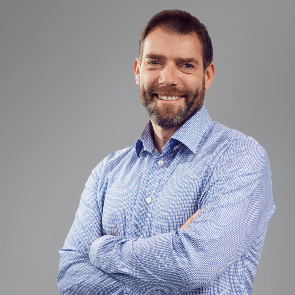 Mark Thomson, Retail Industry Director bei Zebra, sprach mit dem Retail Optimiser über die Details der riesigen Übernahme. (Foto: Zebra Technologies)