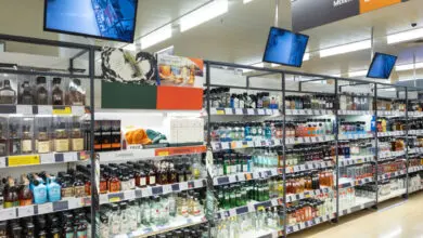 Sainsbury’s uses its existing CCTV and IP cameras for facial recognition of its customers. (Photo: Alamy / Stephen Frost)