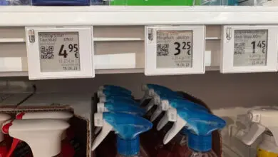 dm is the second retail company worldwide after Walmart to choose VusionGroup's innovative EdgeSense shelf label technology. (Photo: Lebensmittel Zeitung / Denise Klug)