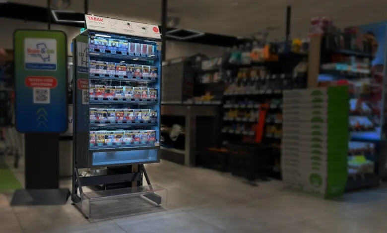 Handelsunternehmen präsentieren hochwertige Produkte mit dem POS-T Udo Safe sicher, effizient und kundenfreundlich am Point of Sale. (Foto: POS Tuning)