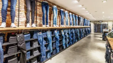 Denim specialist Yeans Halle relies on Quinyx's workforce management platform. (Photo: Yeans Halle)