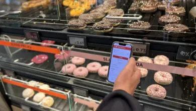 In der Slowakei, Tschechien und Kroatien setzten Kaufland’s Revisoren eine App ein, die sie selbst mit Google’s KI-Tools entwickelt haben. (Foto: Kaufland)