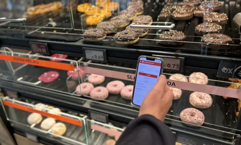 In Slovakia, Czechia and Croatia, Kaufland's auditors used an app that they developed themselves with Google's AI tools. (Photo: Kaufland)