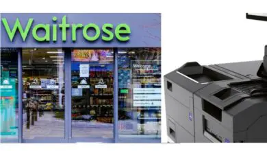 Glory's cash recycler is designed to make cash handling at Waitrose faster and more secure. (Photos: Martin Lee via iStock / Glory)