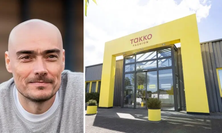 Alex Schwald will take on the position of Senior Director of IT at Takko Fashion. (Photos: Takko)