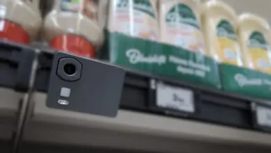 Carrefour will also introduce Vusion's AI solution Captana to combat shelf gaps and misplacements in managed stores in France. (Photo: Vusion)