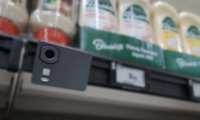 Carrefour will also introduce Vusion's AI solution Captana to combat shelf gaps and misplacements in managed stores in France. (Photo: Vusion)