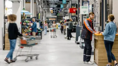 Kesko Senukai will equip all 94 of its DIY stores with Vusion solutions. (Photo: Kesko Senukai)