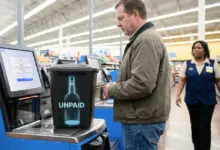 Wenn ein Kunde ein Produkt in Gang sieben versteckt und in aller Ruhe zum Self-Checkout geht, hat ein System, das nur die Kasse überwacht, diesen Artikel überhaupt nicht im Blick. (Foto: Trigo)
