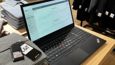 L&T relies on smart hangtags from Vusion and AI-based price optimisation from GK to display prices dynamically. (Photo: L&T)