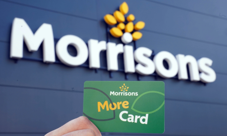 Morrisons will use Ecrebo to print personalised coupons, blending data from digital activity with physical vouchers. (Photo: Morrisons)