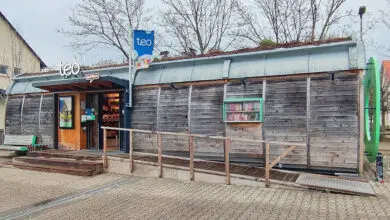 Teo no longer wears organe. (Photo: Supermarktblog)