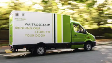 Waitrose nutzt KI von Satalia, um Routen zu optimieren und die Lieferkapazitäten zu erweitern. (Foto: Waitrose)