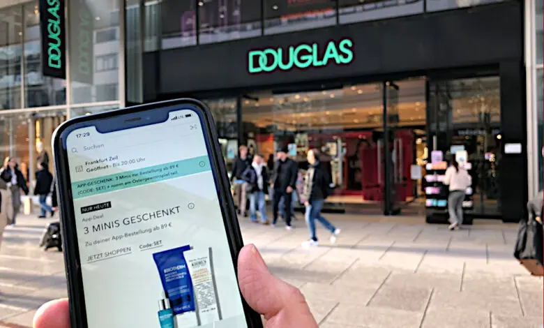 Der neue KI-Chatbot von Douglas greift bei produktbezogenen Anfragen auf die Engine von GK Air zu, um kundenindividuelle Empfehlungen auszuspielen. (Foto: Retail Optimiser)