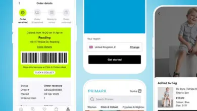 Mit der neuen App können Kunden in Großbritannien die Verfügbarkeit von Artikeln in Primark-Stores in Echtzeit überprüfen. (Foto: Primark)