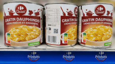 Carrefour is implementing GS1 Digital Link QR codes on private labels. (Photo: The Retail Optimiser)