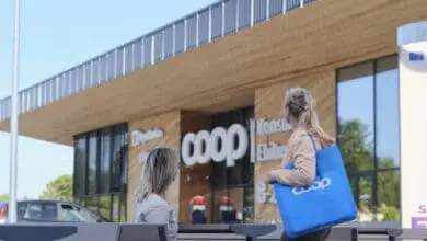 Estlands größtes Einzelhandels-Unternehmen Coop wird elektronische Regaletiketten von Vusion installieren, mit Strongpoint als Implementierungspartner und Auftragnehmer. (Foto: Coop Estonia)