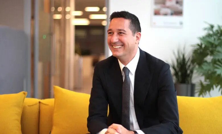 Jamie Samaha wird neues Chief Executive Officer von Dunnhumby. (Foto: Reward)