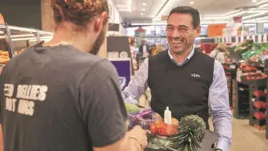 Lidl UK adopts Olio’s volunteer platform to capture surplus food that can’t be collected by charities via the platform Neighbourly. (Photo: Lidl UK)