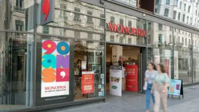 French urban supermarket Monoprix opted for Criteo to develop its digital retail media. (Photo: Monoprix)