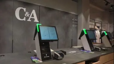Diebold Nixdorf has converted both staffed cash registers and self-checkouts in C&A stores to RFID technology. (Photo: Diebold Nixdorf)