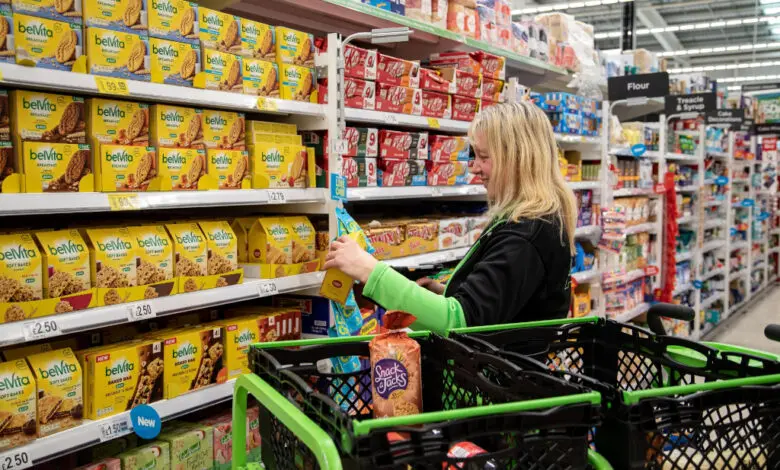 Asda möchte die Kommissionierung von Online-Bestellungen in Stores mit Ocado verbessern. (Foto: Asda)