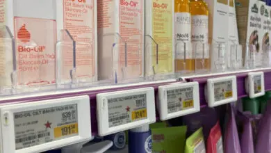 Gratis wird die elektronischen Regaletiketten von Vusion in 300 Stores in der Türkei einführen. (Foto: Vusion)
