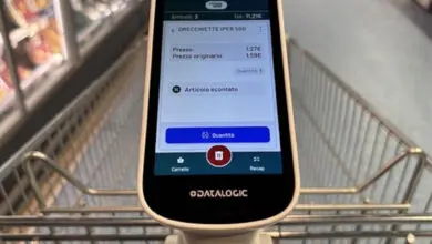 Iper La Grande is introducing Datalogic’s new Joya handheld scanners to monitor shopping trolleys using a rear-facing camera and integrated AI technology. (Photo: Datalogic)