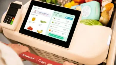 Instacart plant, die Technologie von Arpalus auch an seinen Caper Carts zu nutzen. (Foto: Instacart)