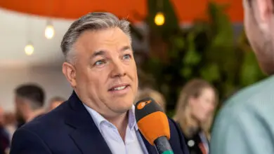 Rolf Schumann has left Schwarz Digits with immediate effect after seven years. (Photo: Arnulf Hettric via Alamy)