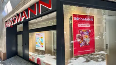 Rossmann nimmt Digital-Signage-Lösung von Bütema mit nach Spanien. (Foto: Bütema)