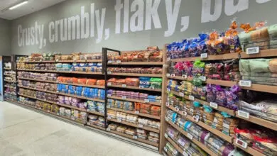 Waitrose sorgt mit SoluMs Newton Pro ESLs in bereits mehr als 200 Märkten für konsistentes Preis-Management. (Foto: SoluM)