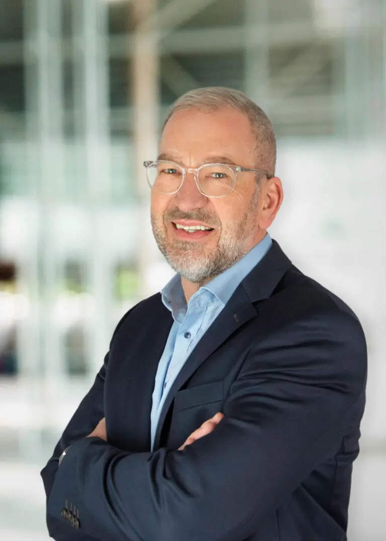 Helmut Prieschenk, Managing Director der Witron Logistik + Informatik GmbH & Co. KG. (Foto: Witron)