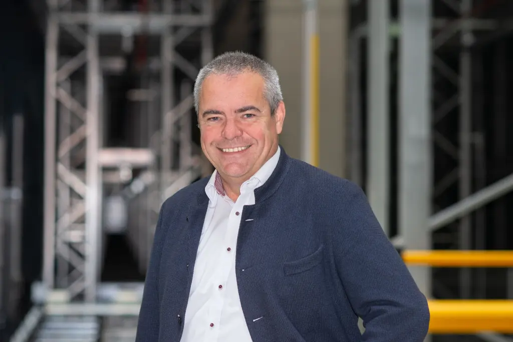 Karl Högen, Managing Director der Witron Service GmbH & Co. KG. (Foto: Witron)