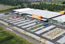 Nach einem einjährigen Test in Nijmegen hat Hornbach die neue Navigationsfunktion in seiner Smartphone-App für alle 18 Baumärkte in den Niederlanden eingeführt. (Foto: Hornbach)