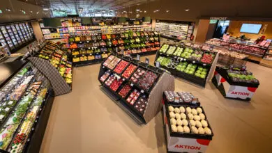 M-Preis has reduced the stock level at its central warehouse to around 70 per cent using Remira’s stock management software, whilst at the same time increasing product availability. (Photo: M-Preis)
