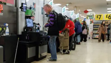 Morrisons hat sich für die Lösung von Everseen entschieden, um Schwund und Reibungsverluste an seinen Selbstbedienungskassen zu reduzieren. (Foto: Katy Blackwood via Alamy)