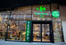 In Belgien können Carrefour-Kunden über ChatGPT Bestellungen aufgeben, die dann innerhalb eines Tages im Store abgeholt oder nach Hause geliefert werden. (Foto: Carrefour)